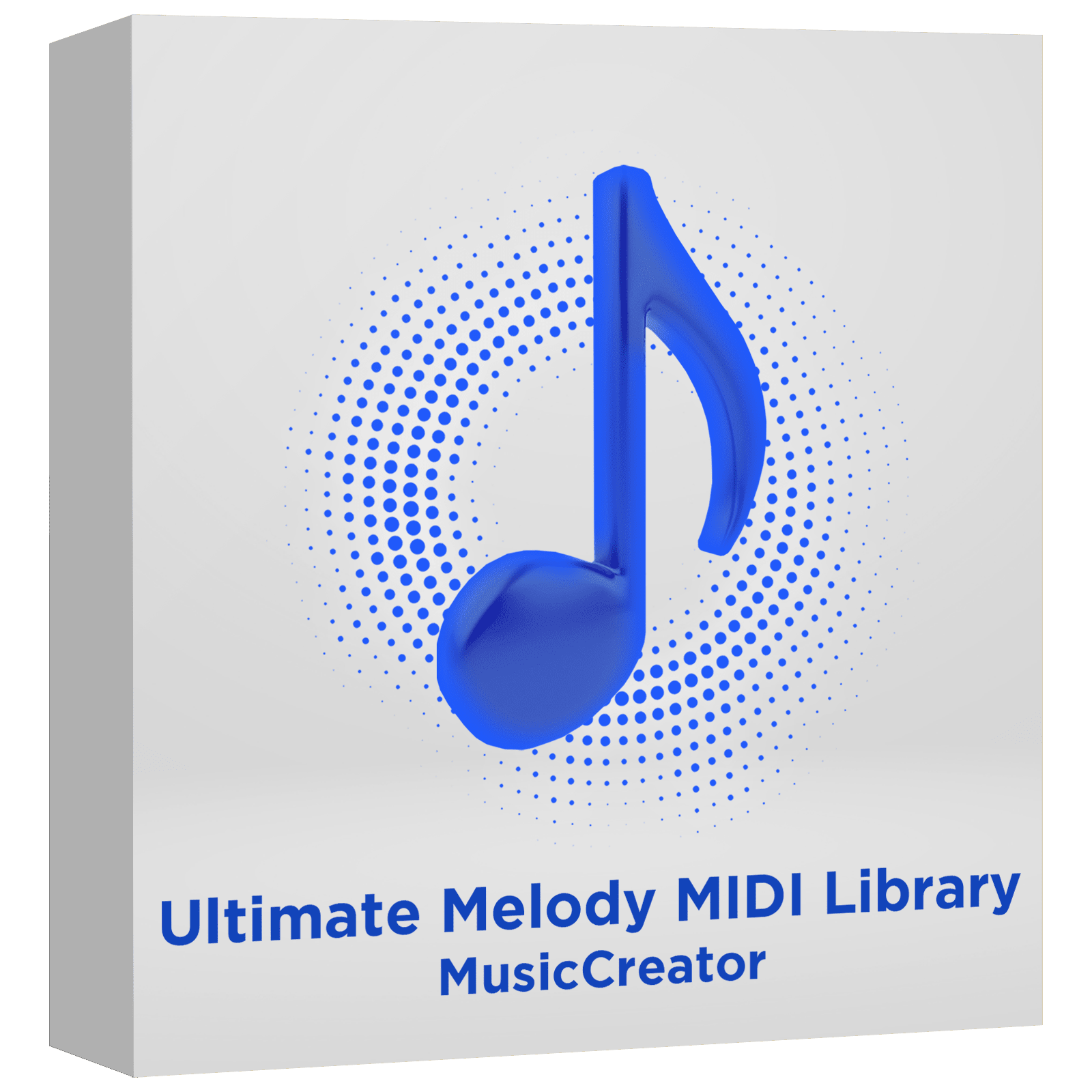 MusicCreator MIDI Chord Library